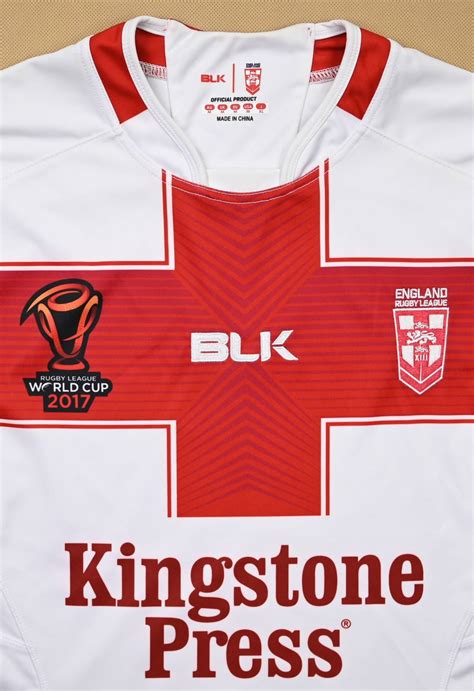 england rugby league shirt 2023